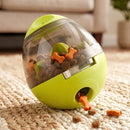 Interactive Dog Treat Dispenser