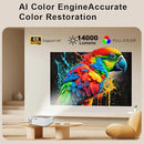 Smart Home Projector