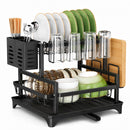 Modern Kitchen Dish Rack