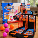 Interactive Basketball Battle Game – Fun 2-Player Tabletop Toy