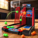Interactive Basketball Battle Game – Fun 2-Player Tabletop Toy