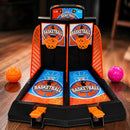 Interactive Basketball Battle Game – Fun 2-Player Tabletop Toy