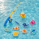 Mini Magnetic Fishing Toy – Fun Educational Game for Kids