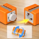 Anti-Gravity Magnetic Train – Electric Track Toy for Kids