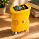 Pocket Kids Microscope 1000x — Turn Screen Time Into Outdoor Science
