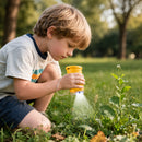Pocket Kids Microscope 1000x — Turn Screen Time Into Outdoor Science