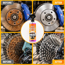 Multi-Purpose Rust Remover – Metal Surface Protection & Restoration