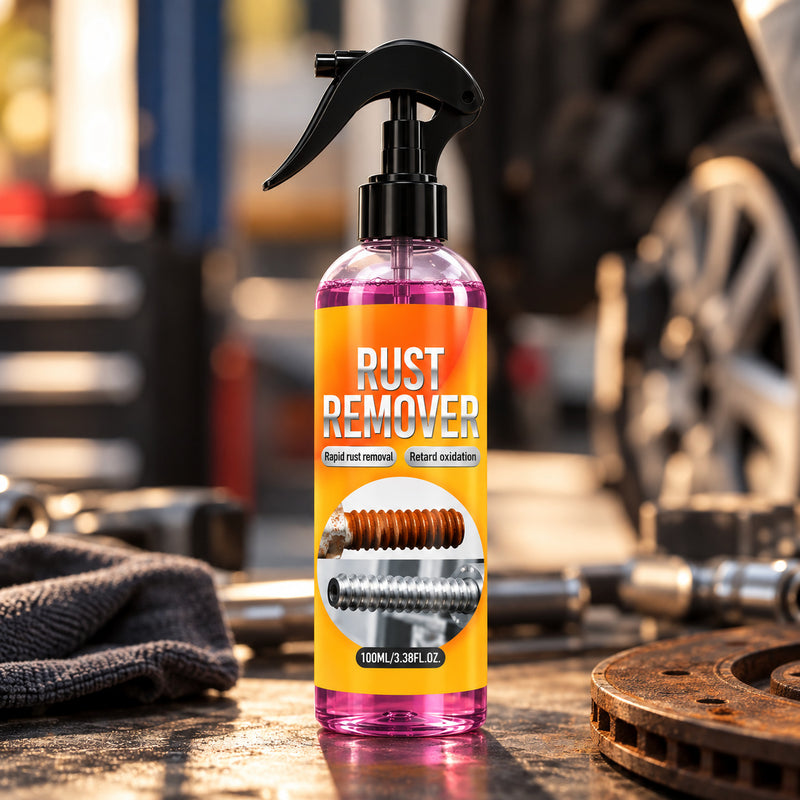 Multi-Purpose Rust Remover – Metal Surface Protection & Restoration