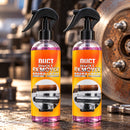 Multi-Purpose Rust Remover – Metal Surface Protection & Restoration