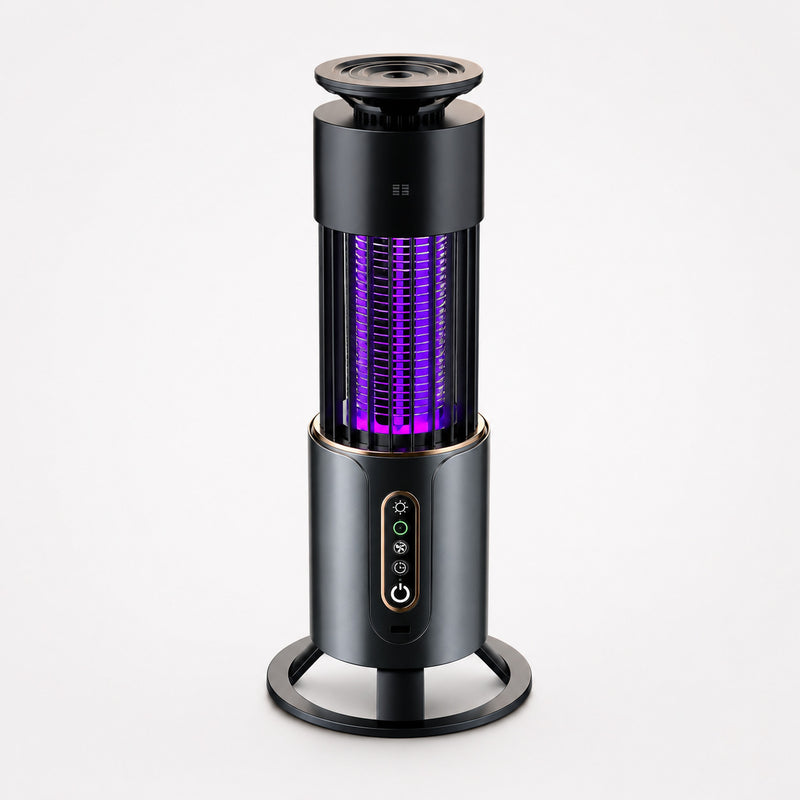 Portable Mosquito Trap Lamp