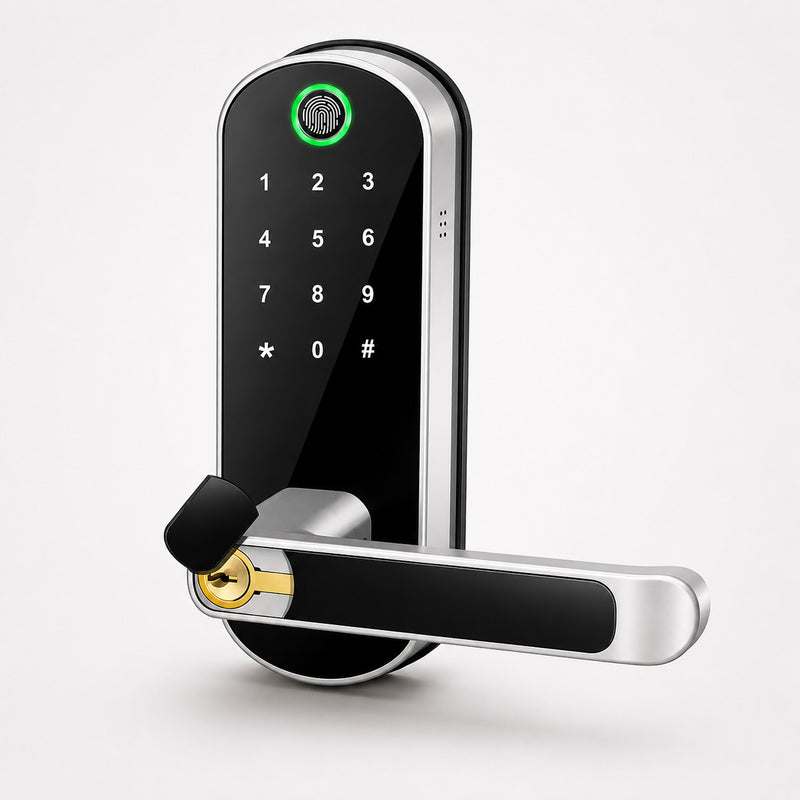 Smart Fingerprint Lock