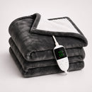 Dual-Sided Electric Heated Blanket