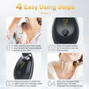 Vibrating neck massage