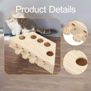 Interactive Cat Scratch Toy