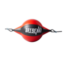 Double-end speed bag