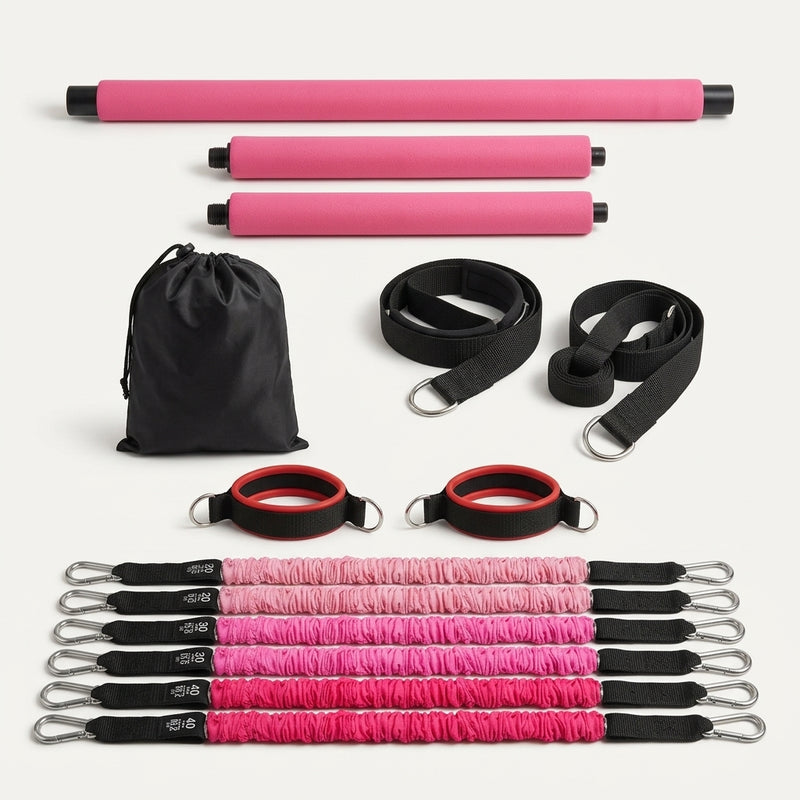 Back Beauty Intensive Pilates Set