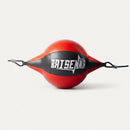 Double-end speed bag