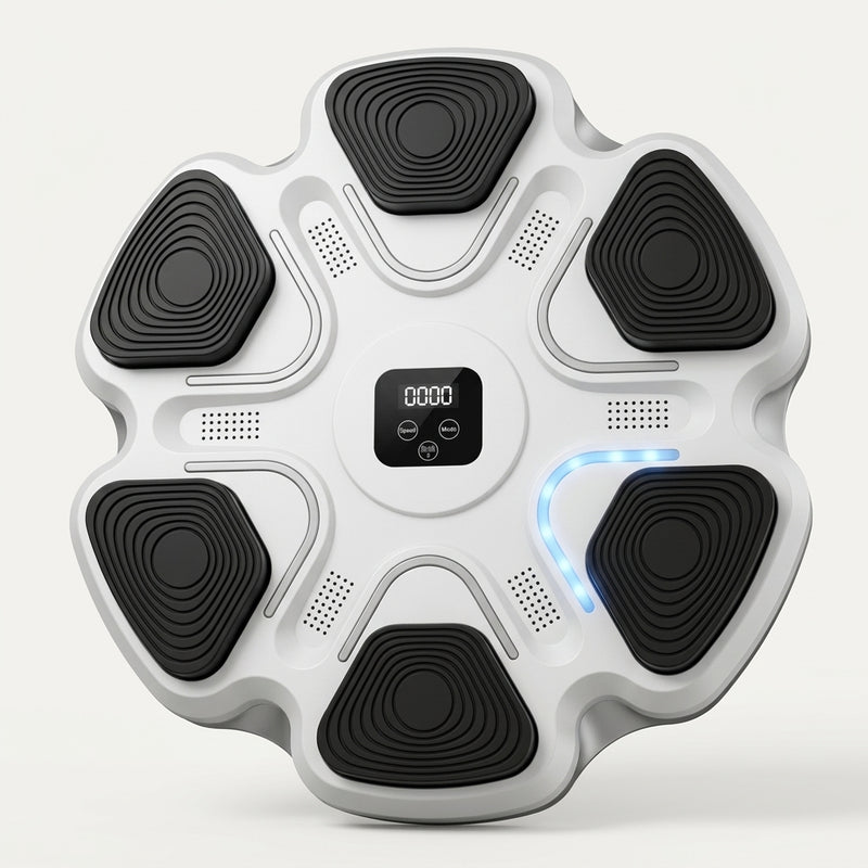 Smart Music Boxing Trainer