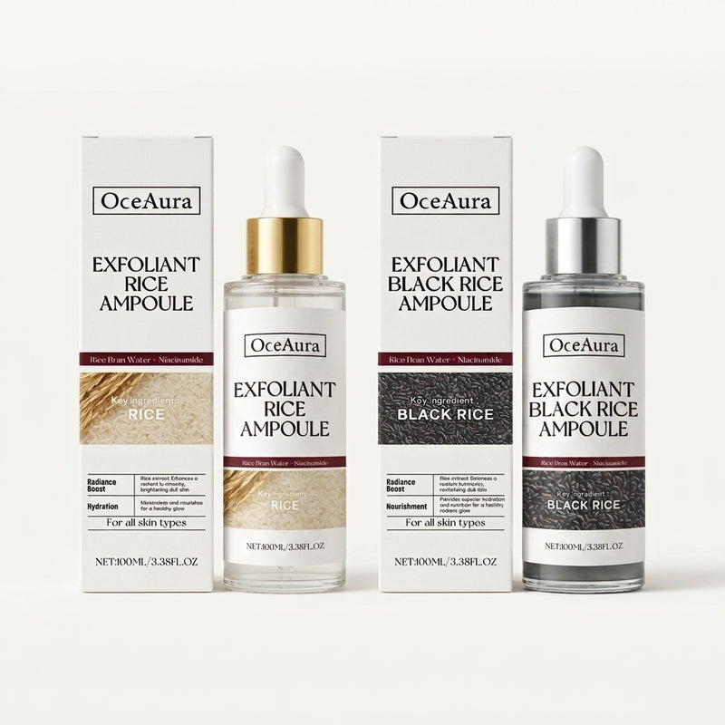 Exfoliant Rice Ampoule