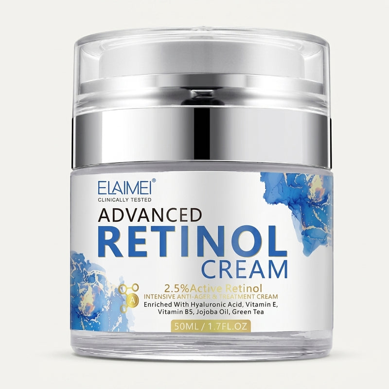 Retinol Renewal Face Cream
