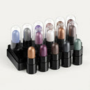 12-Piece Glitter Eyeshadow Stick Set