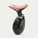 Vibrating neck massage