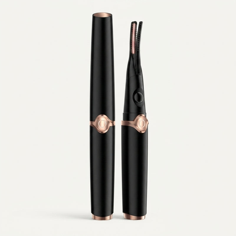 Rechargeable Heated Eyelash Curler