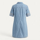 Yade Denim Dress