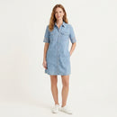 Yade Denim Dress