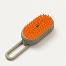 Pet Steam Grooming Brush