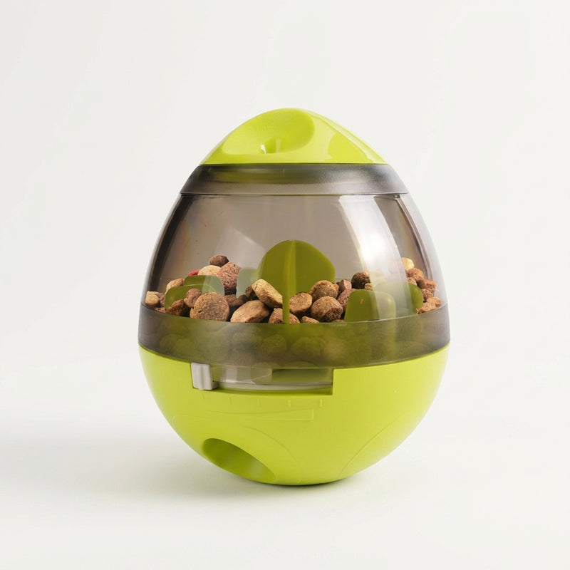 Interactive Dog Treat Dispenser