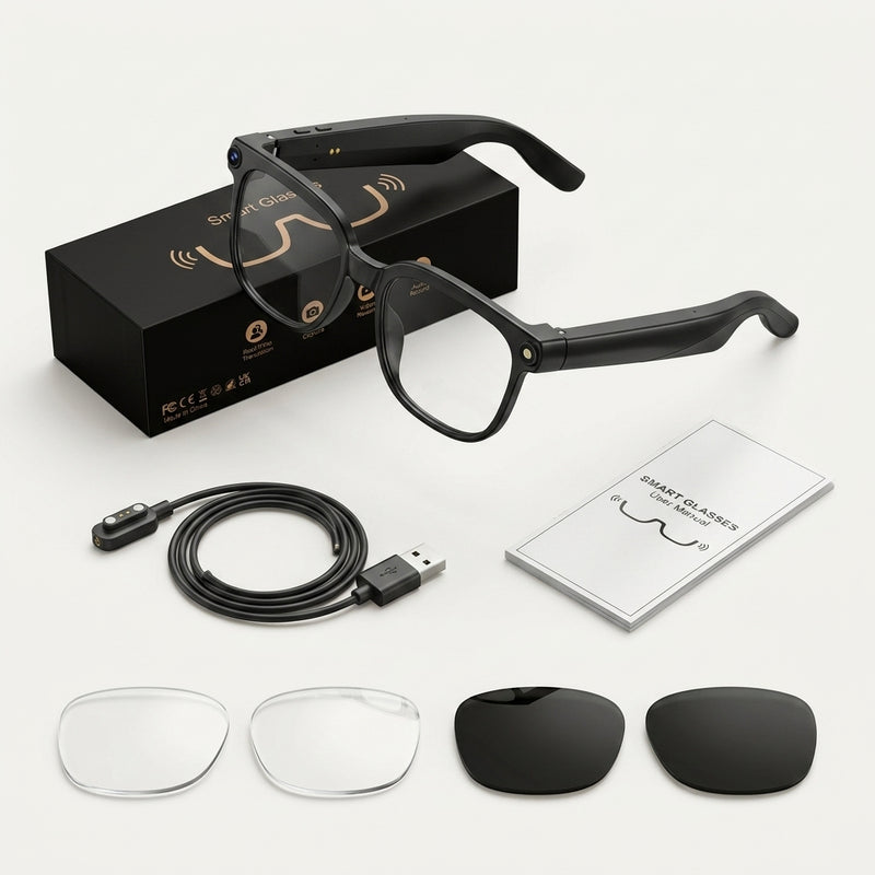 AI Smart Glasses