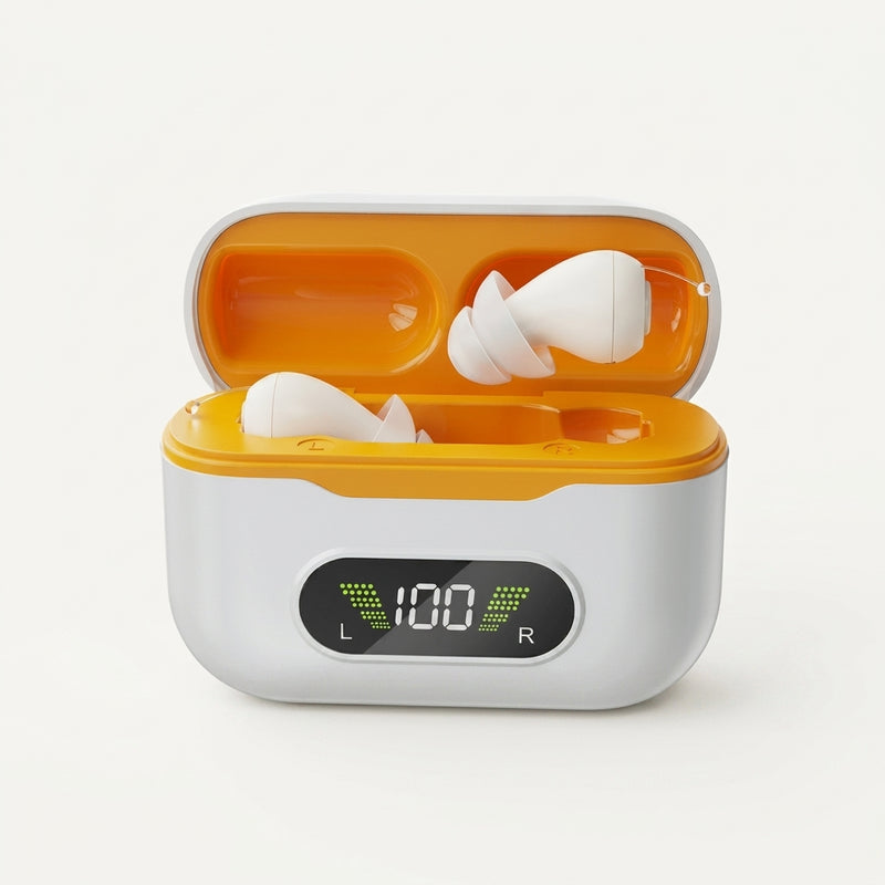 Portable Hearing Amplifier