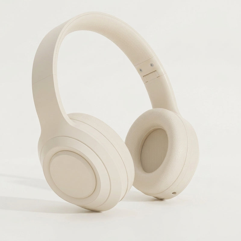 Wireless Noise-Cancelling Earbuds