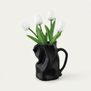 Modern Pleated Plant Pot