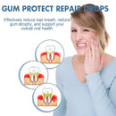 50ML Damaged Gum RepairCare Gel Serum Relieve Sore Gums Allergy Deep Cleaning Teeth Stains Tartar Serum Dental Caries Toothpaste