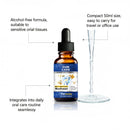 50ML Damaged Gum RepairCare Gel Serum Relieve Sore Gums Allergy Deep Cleaning Teeth Stains Tartar Serum Dental Caries Toothpaste