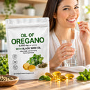 Cápsulas de aceite de orégano (60 cápsulas)