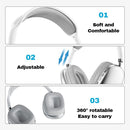Wireless Bass Headphones