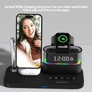 Magnetic Wireless Charging Night Light