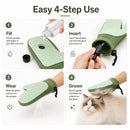Pet Grooming Glove